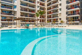 Отель Rentalmar Los Peces  Салоу